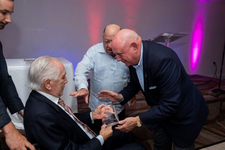 Cuban Banking Study Group 2026 Hall of Fame Tribute Dinner