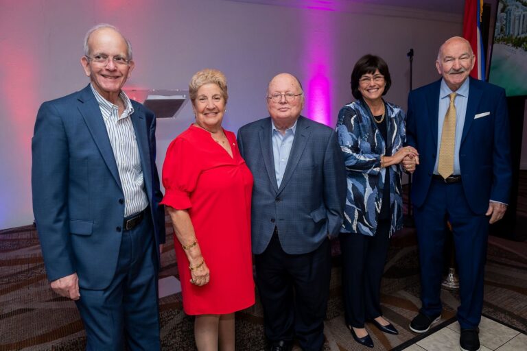 Cuban Banking Study Group 2026 Hall of Fame Tribute Dinner