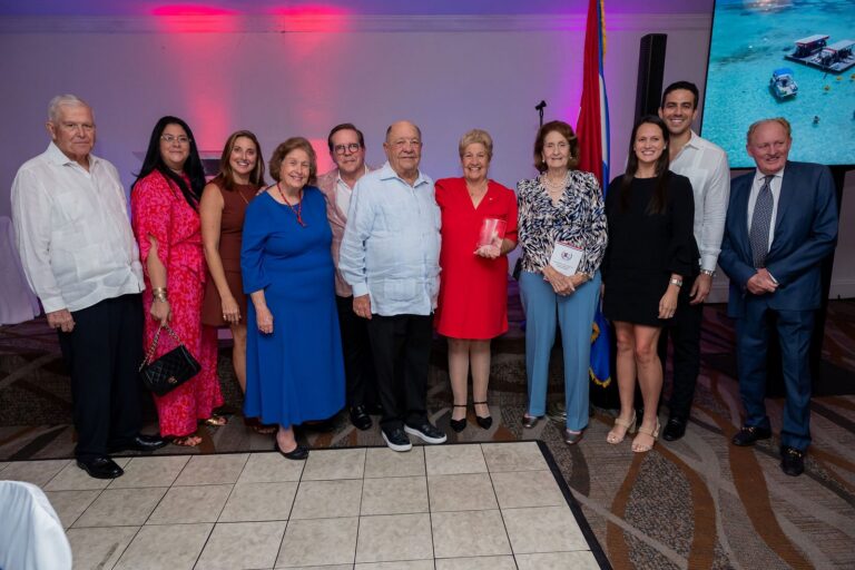 Cuban Banking Study Group 2026 Hall of Fame Tribute Dinner